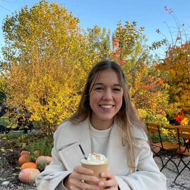 Babysitter in Cologne: Sophie