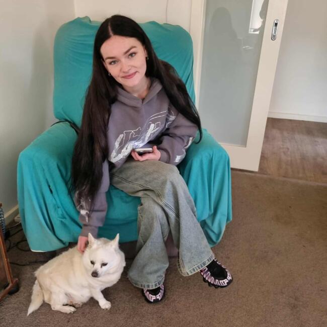 Babysitter in Bendigo: Isobel
