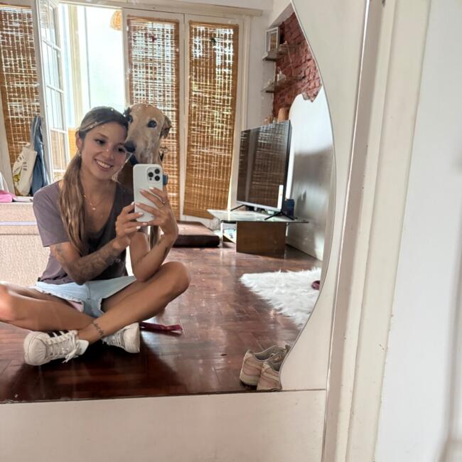 Babysitter in Rio de Janeiro: Fiorella mariel