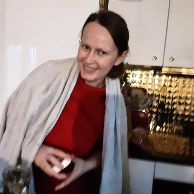 Job de garde d'enfants à Maisons-Laffitte: Alicja