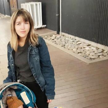 Babysitter González Catán: Priscila Belén