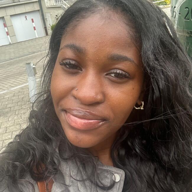 Babysitter in Ixelles/Elsene: Mary