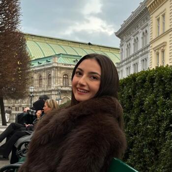 Babysitter in Wien: Evgenia