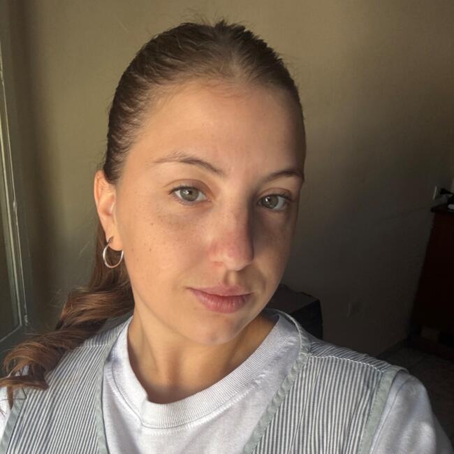 Babysitter in Bahía Blanca: Tiziana