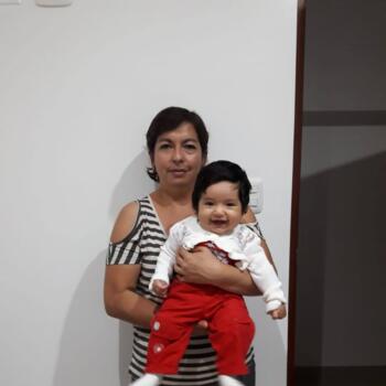 Babysitter in Trujillo: Mely