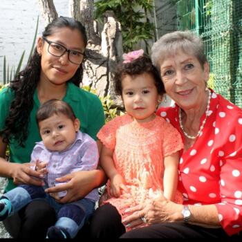 Trabajo de niñera en Ciudad de México: trabajo de niñera Anayeli