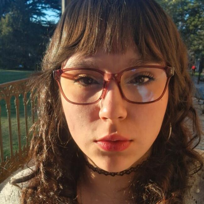 Babysitter in Montevideo: Abigail