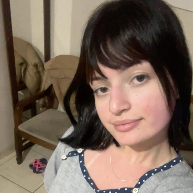 Babysitter in Rio de Janeiro: Deborah