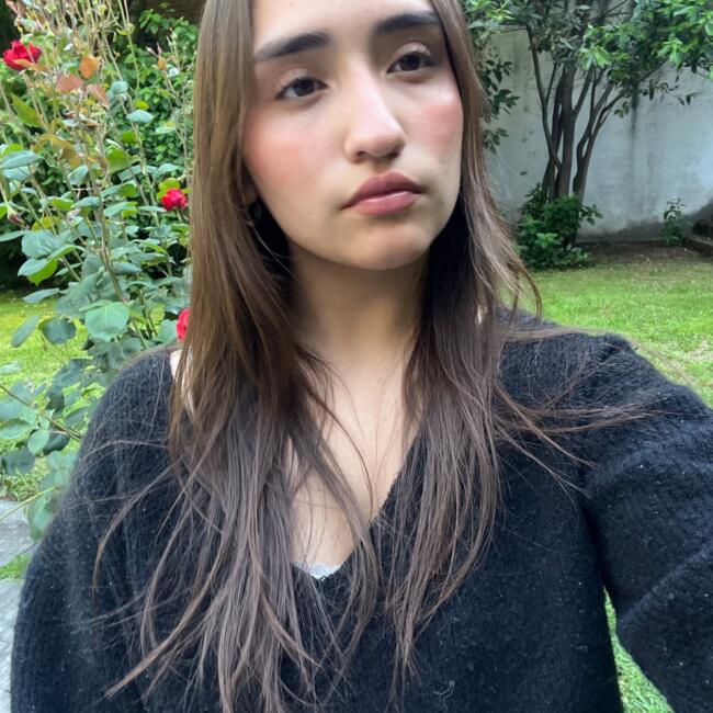 Niñera en Curicó: Amanda