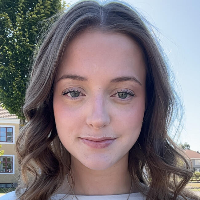 Babysitter in Vaggeryd: Nelli