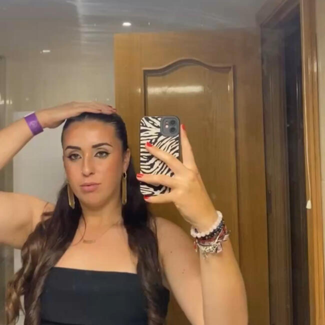 Niñera en Numancia de la Sagra: Ashley