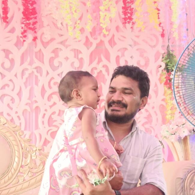 Δουλειά για babysitter στην περιοχή Hyderābād: Ajith