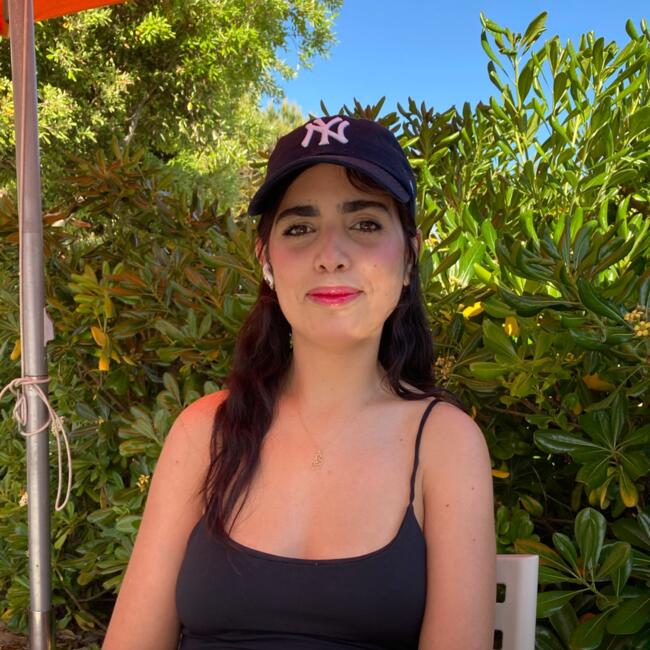 Babysitter in La Rochelle: Kaoutar