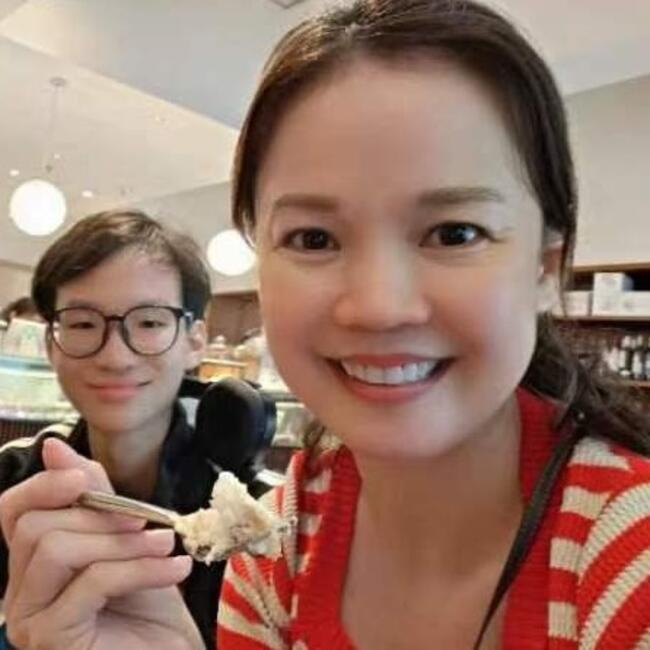 位于新加坡的临时保姆: Cherie