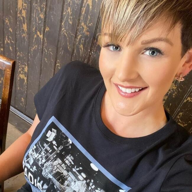 Babysitter in New York: Betty