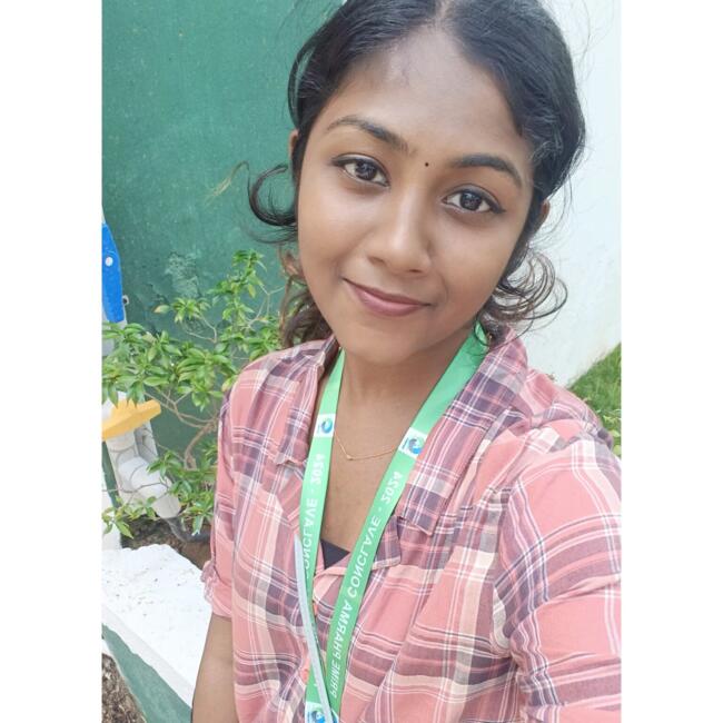 Babysitter in Lucan: Aiswarya