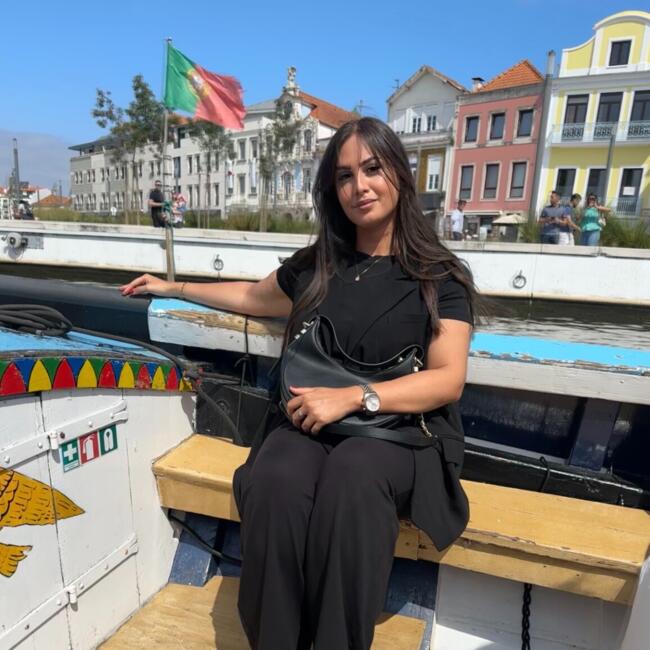 Babysitter in Anderlecht: Souhayla