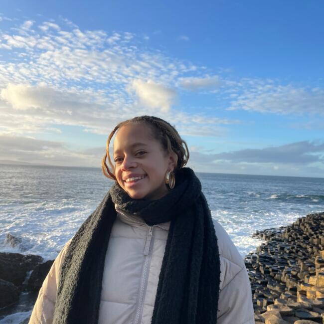 Babysitter in London: Sophia Williamson