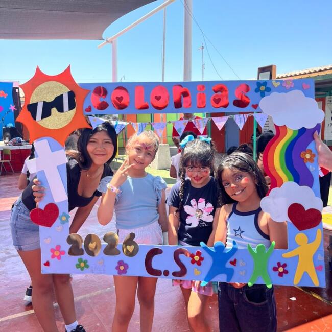 Babysitter in Arica: Illary