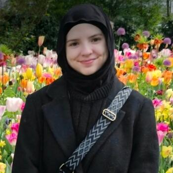 Oppas in Rotterdam: Amber