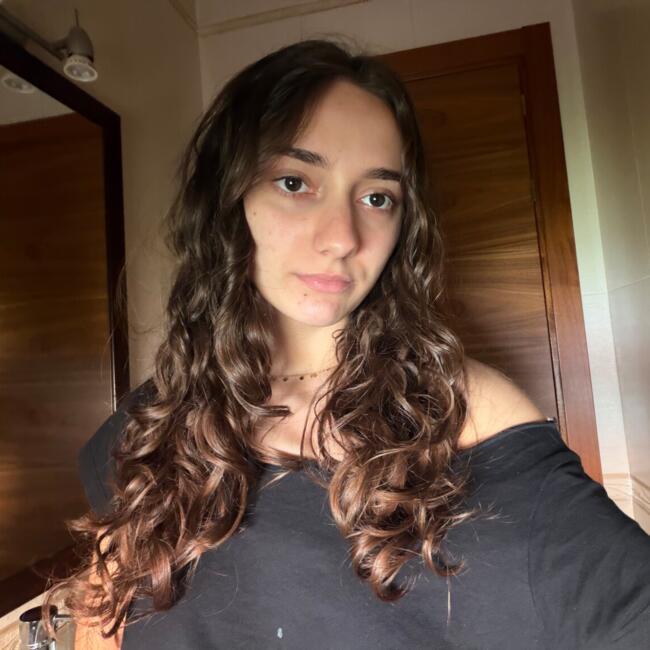 Canguro en Villaconejos: Lorena