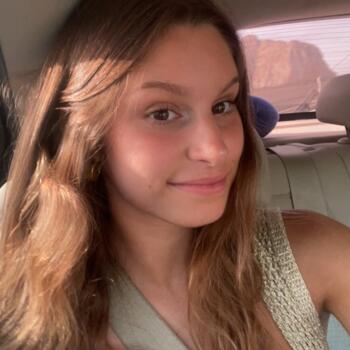 Canguro en Madrid: María