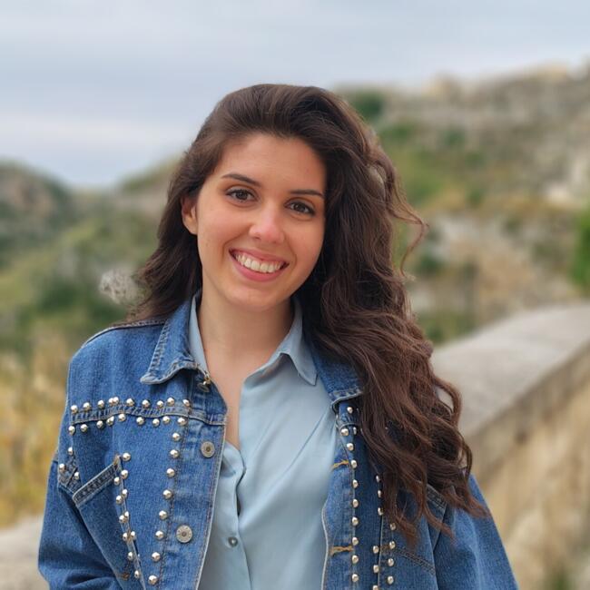 Babysitter in Molfetta: Roberta