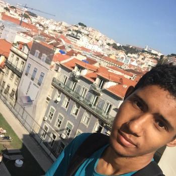 Babysitter Faro: Victor Alves