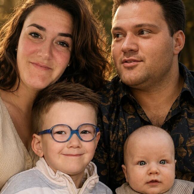Babysitting job in Willebroek: Raya