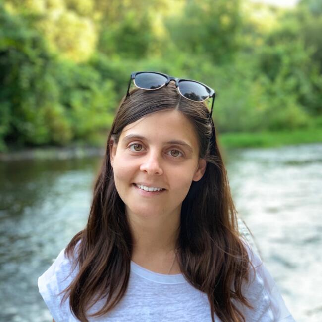 Babysitter em Foz do Sousa: Susana