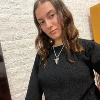 Babysitter in Montevideo: Natalia