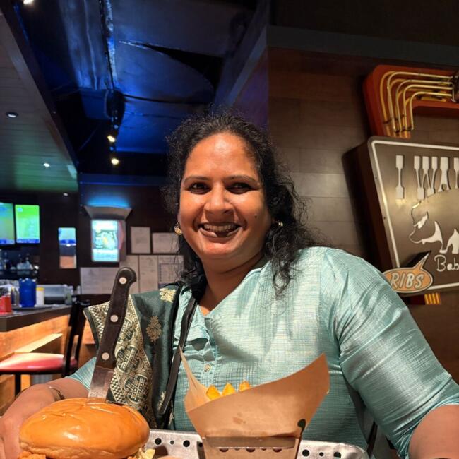 Babysitter in New Delhi: Joeephine