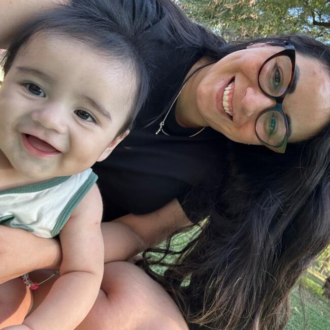 Δουλειά για babysitter στην περιοχή Σαντιάγο: Tania