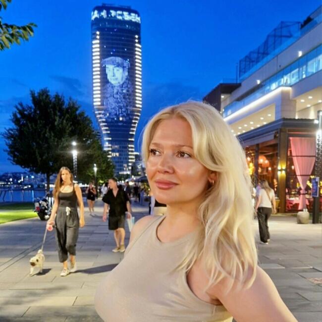 Babysitter in Belgrade: Branka