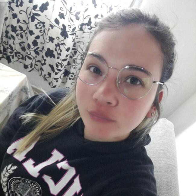 Babysitter in Ituzaingó (Buenos Aires): Sasha