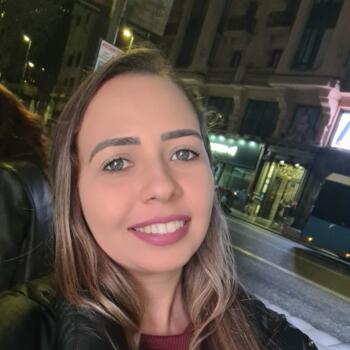 Niñera en Leganés: Natacha Evellyn Silva