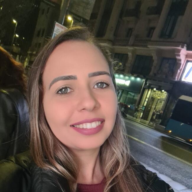Niñera en Leganés: Natacha Evellyn Silva