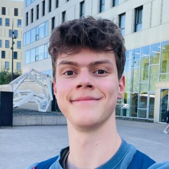 Baby-sitter Bischoffsheim: Aymeric