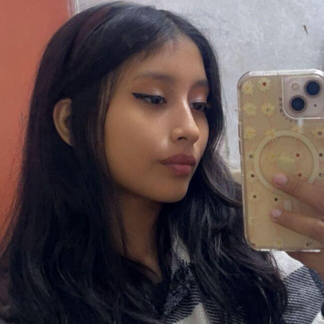 Babysitter in Trujillo: Rocio paola