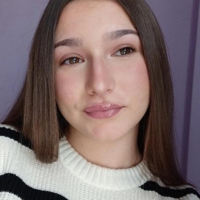 Nanny in Madrid: Erika