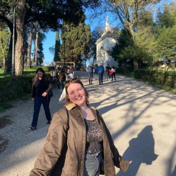 Babysitter in Rieti: Rachele