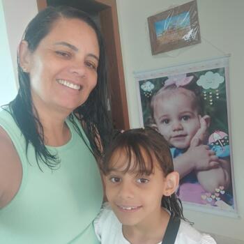 Babá em Belo Horizonte: Valquiria