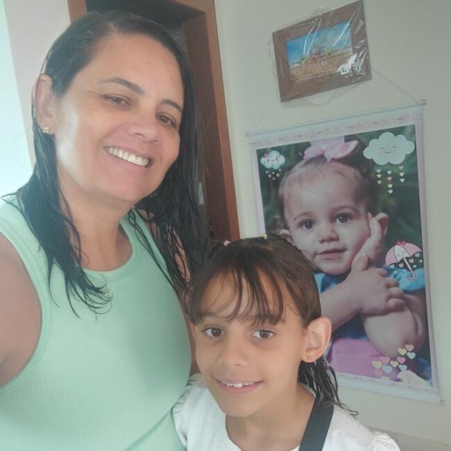 Babá em Belo Horizonte: Valquiria