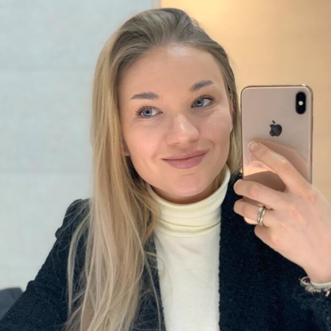 Babysitter in London: Lumy