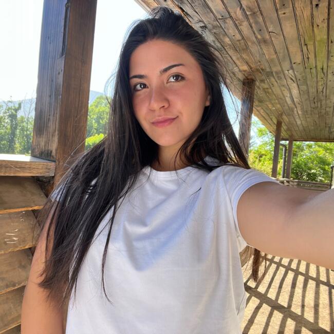 Babysitter in Viña del Mar: Josefa Lucero