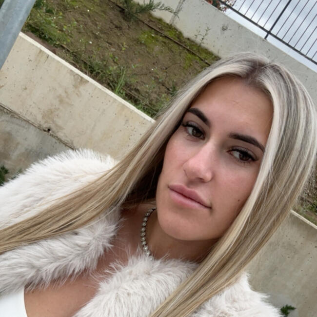 Babysitter em Vila Nova de Gaia: Daniela