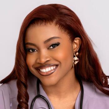 Babysitter in Warsaw: Grace Amarachi