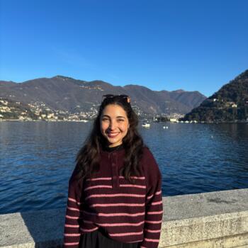 Babysitter em Lisboa: Marianna