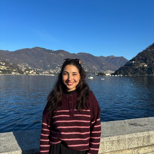 Babysitter em Lisboa: Marianna