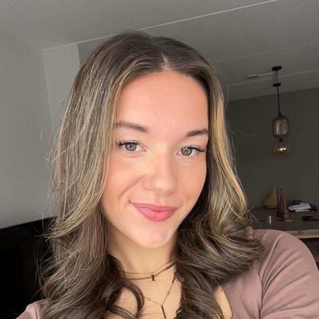 Babysitter in Wezep: Laurie